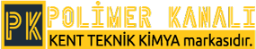 Polimer Kanalı Logo - KTK Kent Teknik Kimya